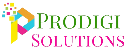 Prodigi Solutions Logo