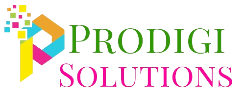Prodigi Solutions Logo