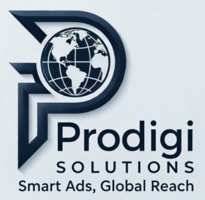 Prodigi Solutions Logo