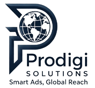 Prodigi Solutions Logo